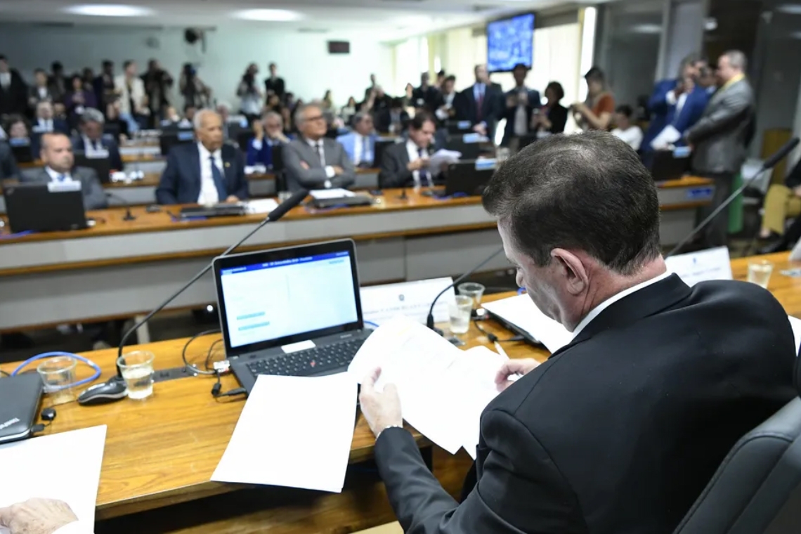 Comissão do Senado conclui aprovação da desoneração da folha de 17 setores até o fim de 2027